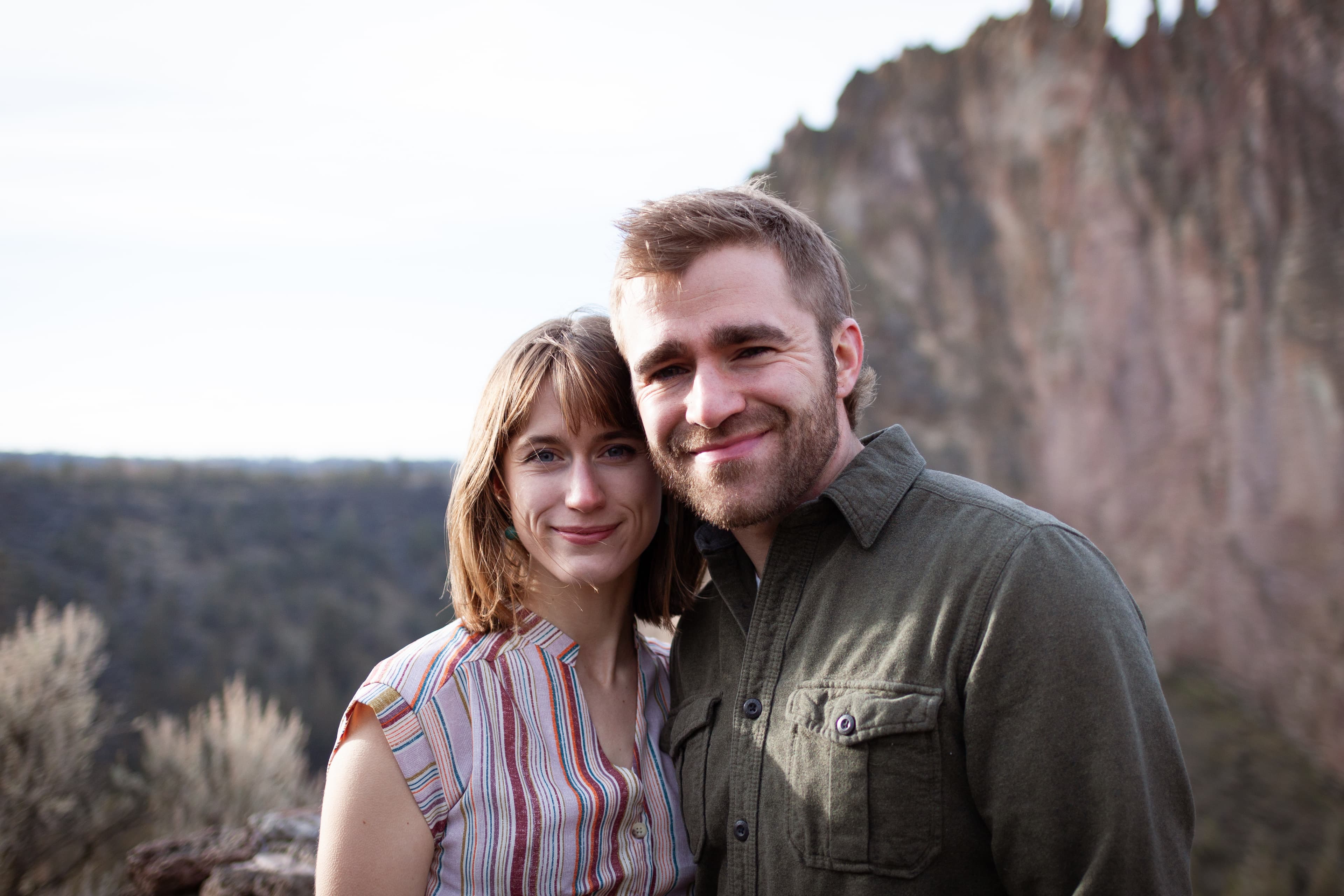 K & C: Smith Rock