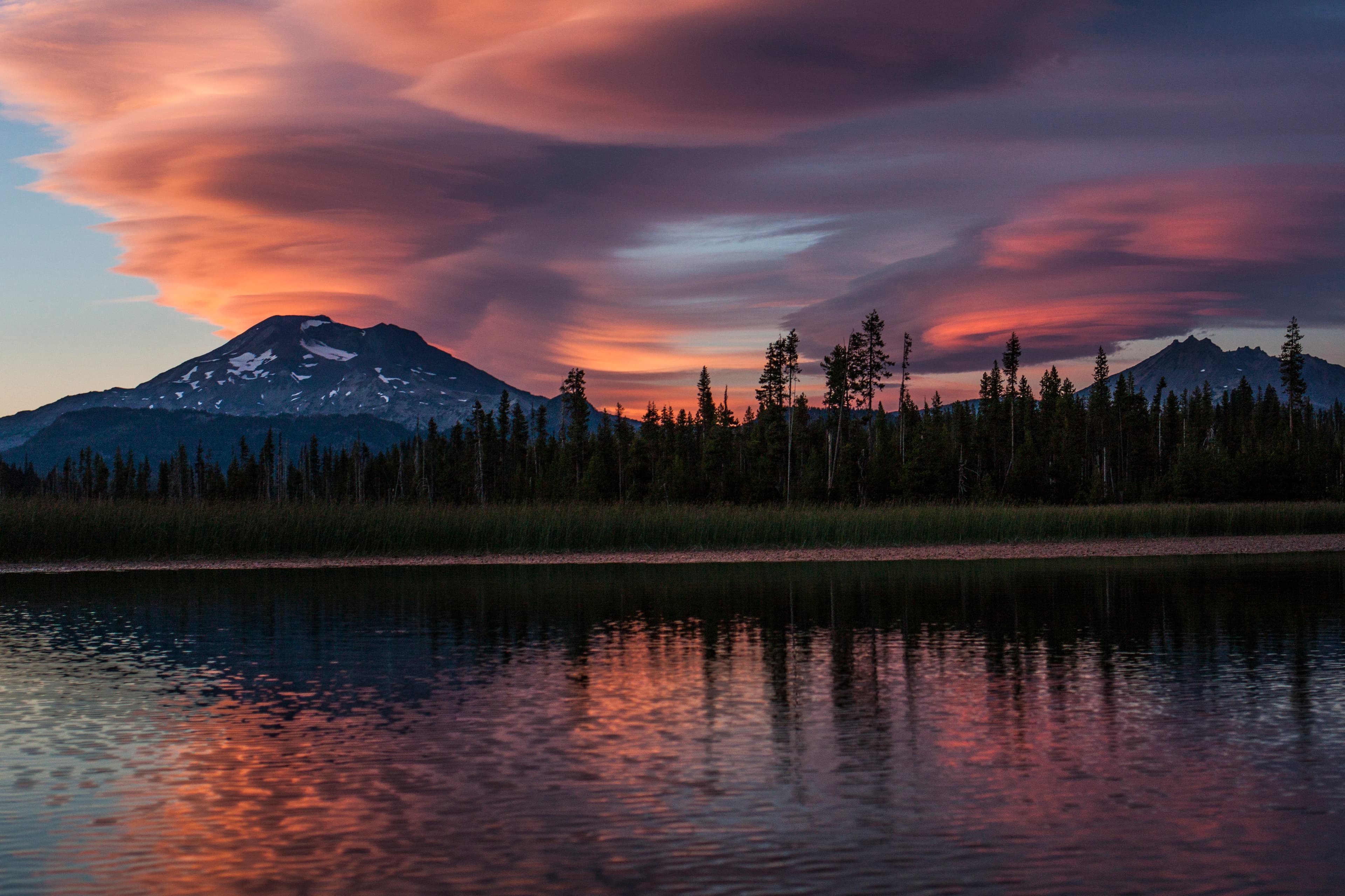 Central Oregon Landscape